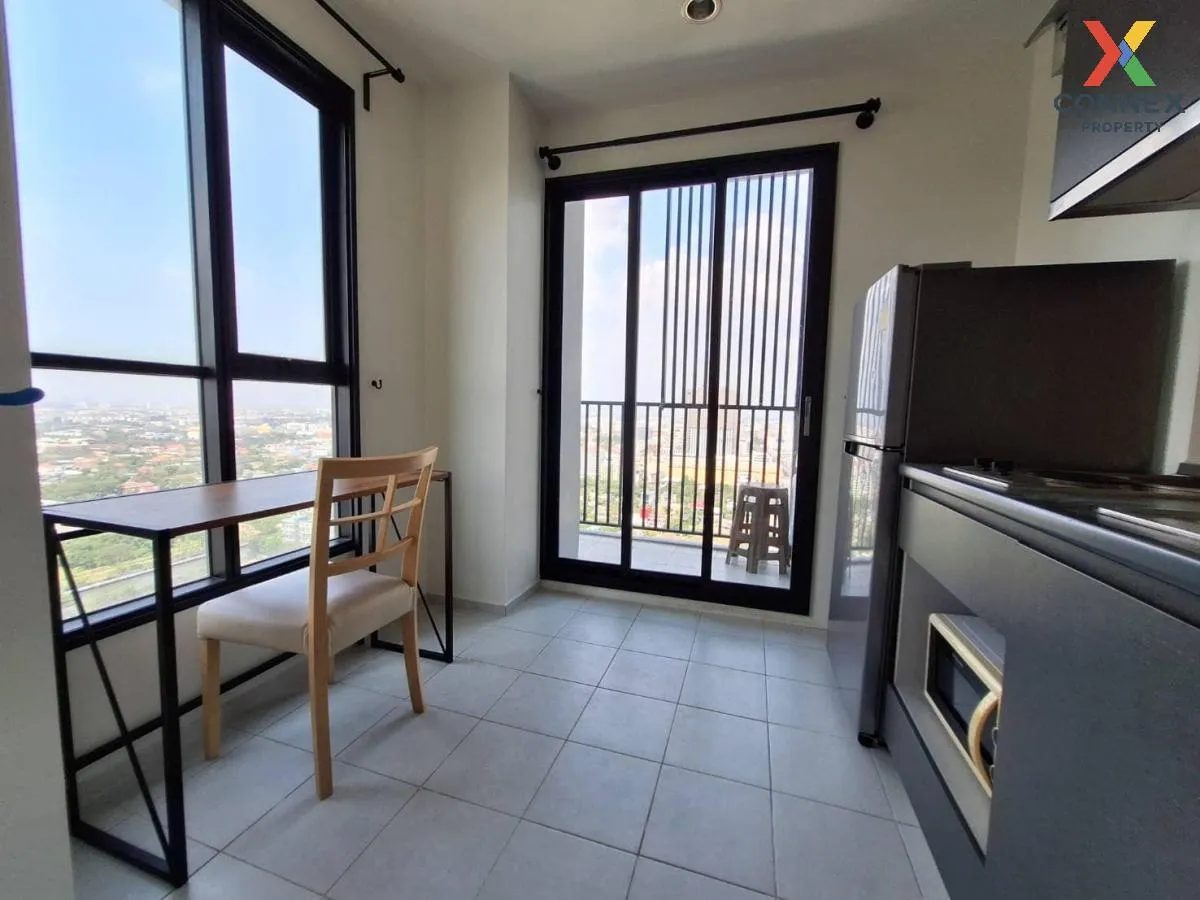 For Rent Condo , The Base Rama 9 - Ramkhamhaeng , ARL-Ramkhamhaen