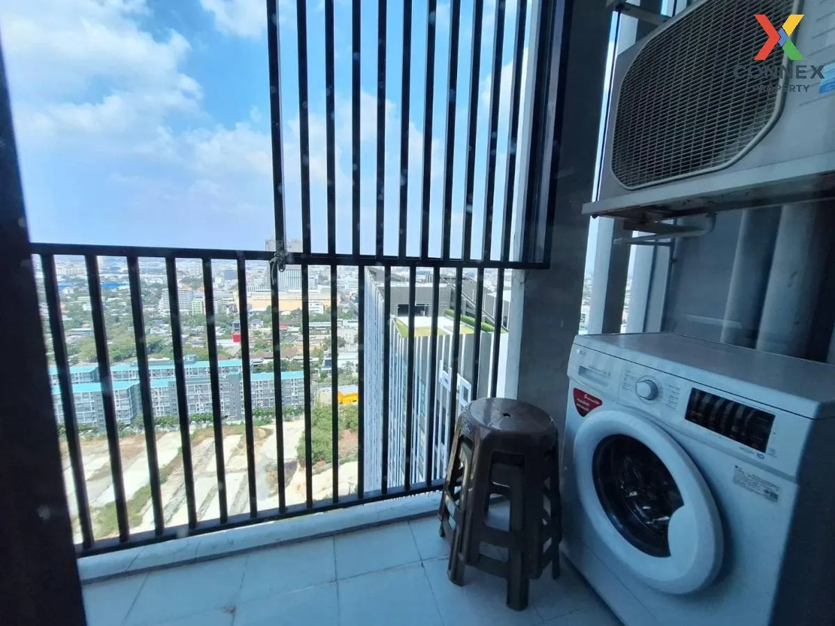 For Rent Condo , The Base Rama 9 - Ramkhamhaeng , ARL-Ramkhamhaen