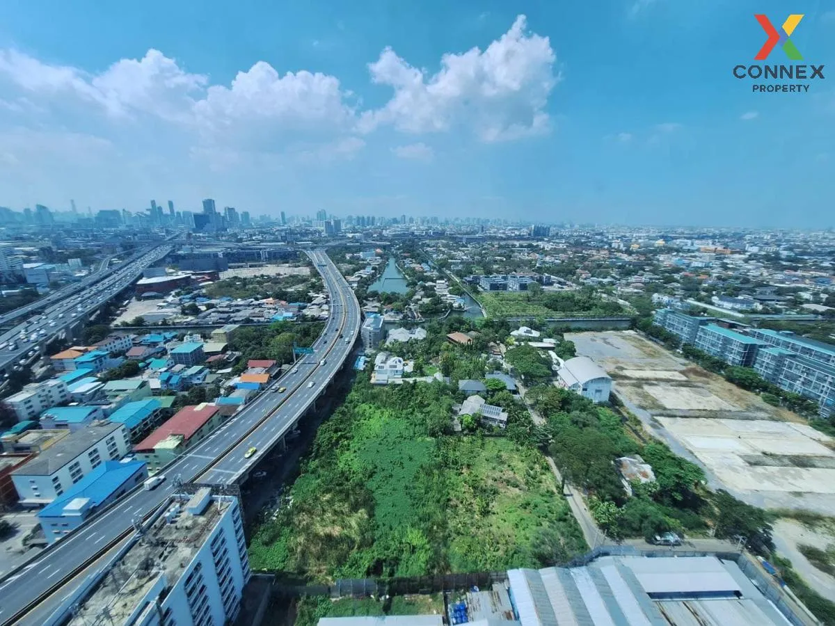 For Rent Condo , The Base Rama 9 - Ramkhamhaeng , ARL-Ramkhamhaen