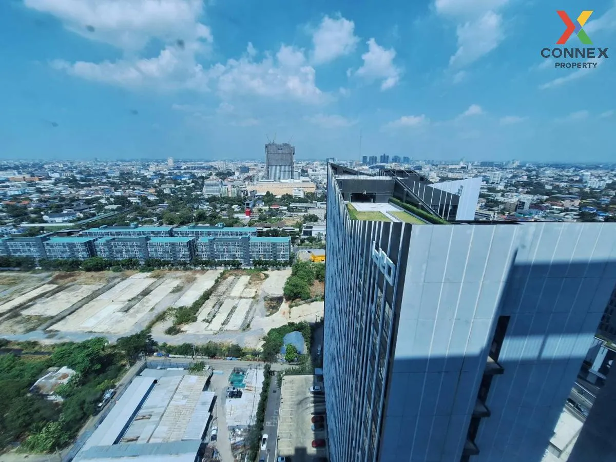 For Rent Condo , The Base Rama 9 - Ramkhamhaeng , ARL-Ramkhamhaen