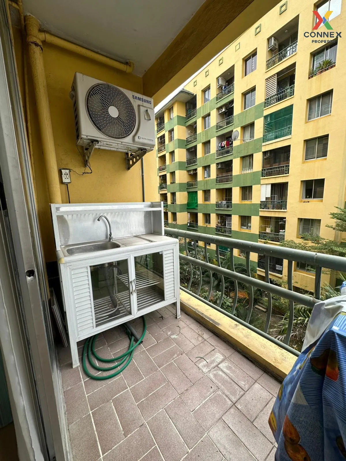 For Rent Condo , The Parkland Bangna , MRT-Sri Iam , Bang Na Nuea
