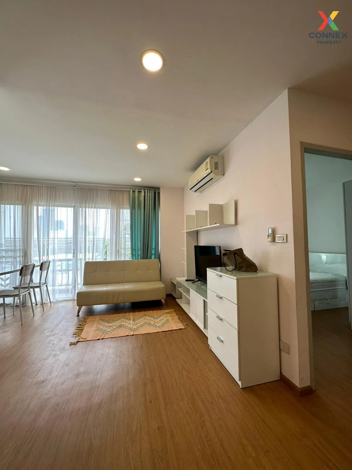 For Rent Condo , The Parkland Bangna , MRT-Sri Iam , Bang Na Nuea 2
