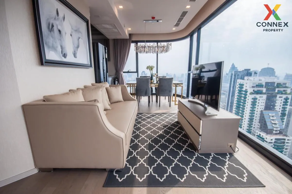 เช่าคอนโด  แอชตัน อโศก BTS-อโศก คลองเตยเหนือ เขต วัฒนา กรุงเทพ CX 2