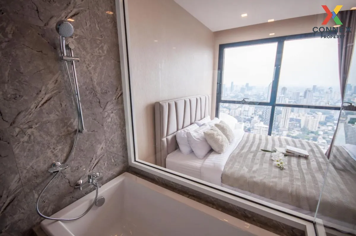 เช่าคอนโด  แอชตัน อโศก BTS-อโศก คลองเตยเหนือ เขต วัฒนา กรุงเทพ CX