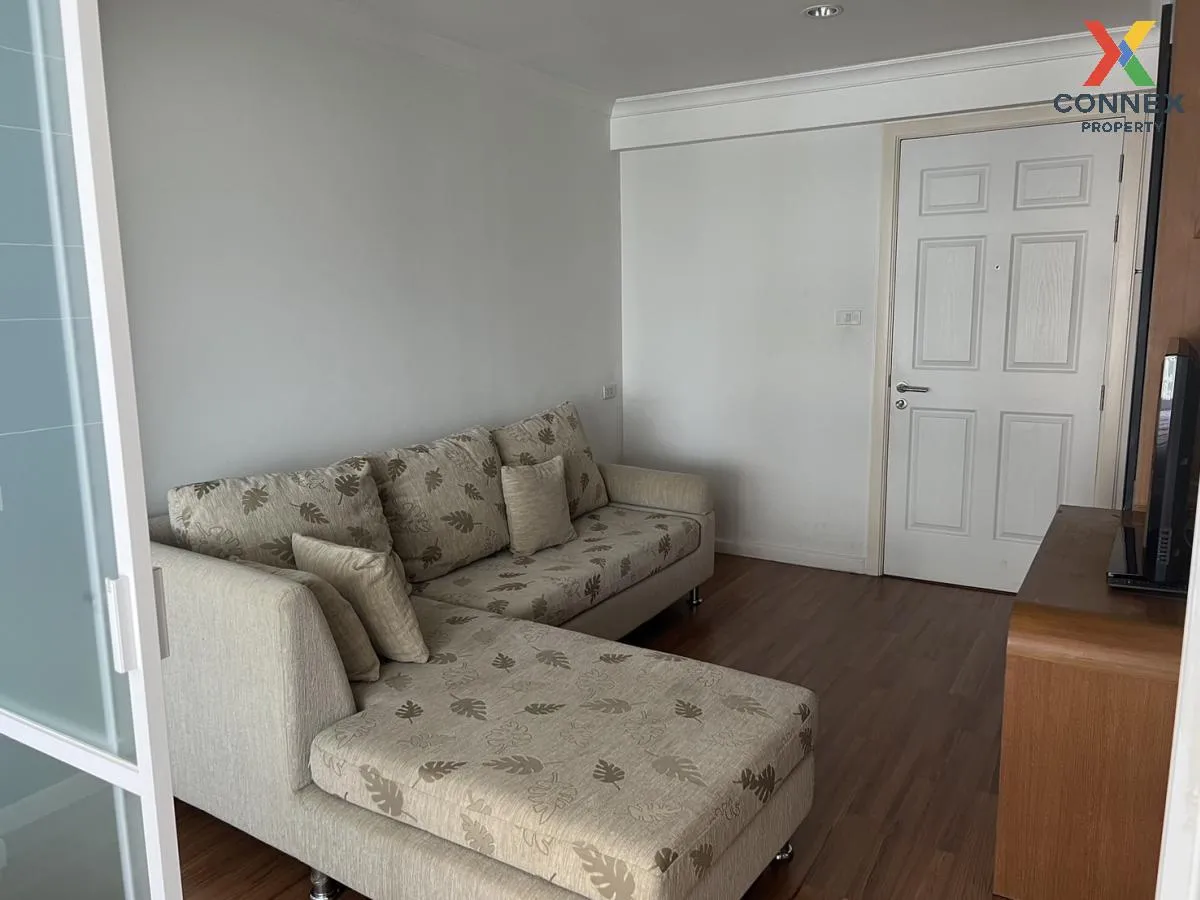 For Rent Condo , Lumpini Suite Pinklao , Penthouse , nice view ,  1