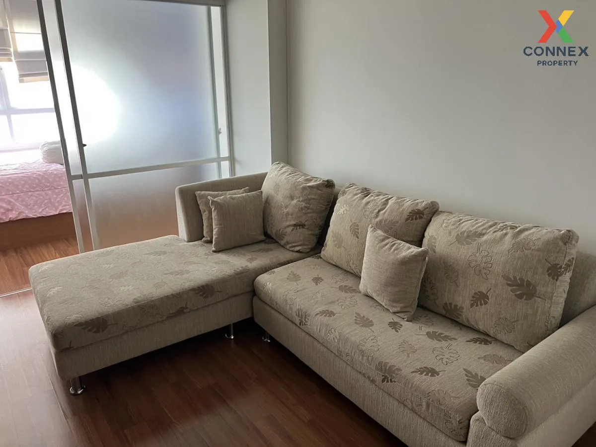 For Rent Condo , Lumpini Suite Pinklao , Penthouse , nice view ,  2