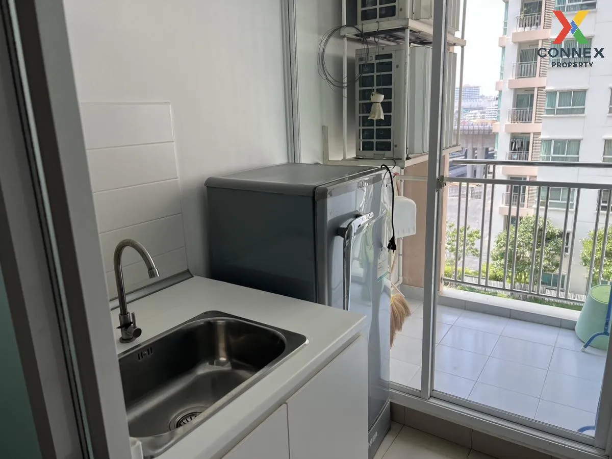 For Rent Condo , Lumpini Suite Pinklao , Penthouse , nice view ,  4