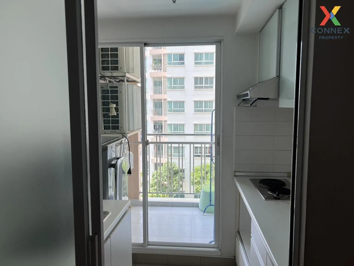 For Rent Condo , Lumpini Suite Pinklao , Penthouse , nice view , 