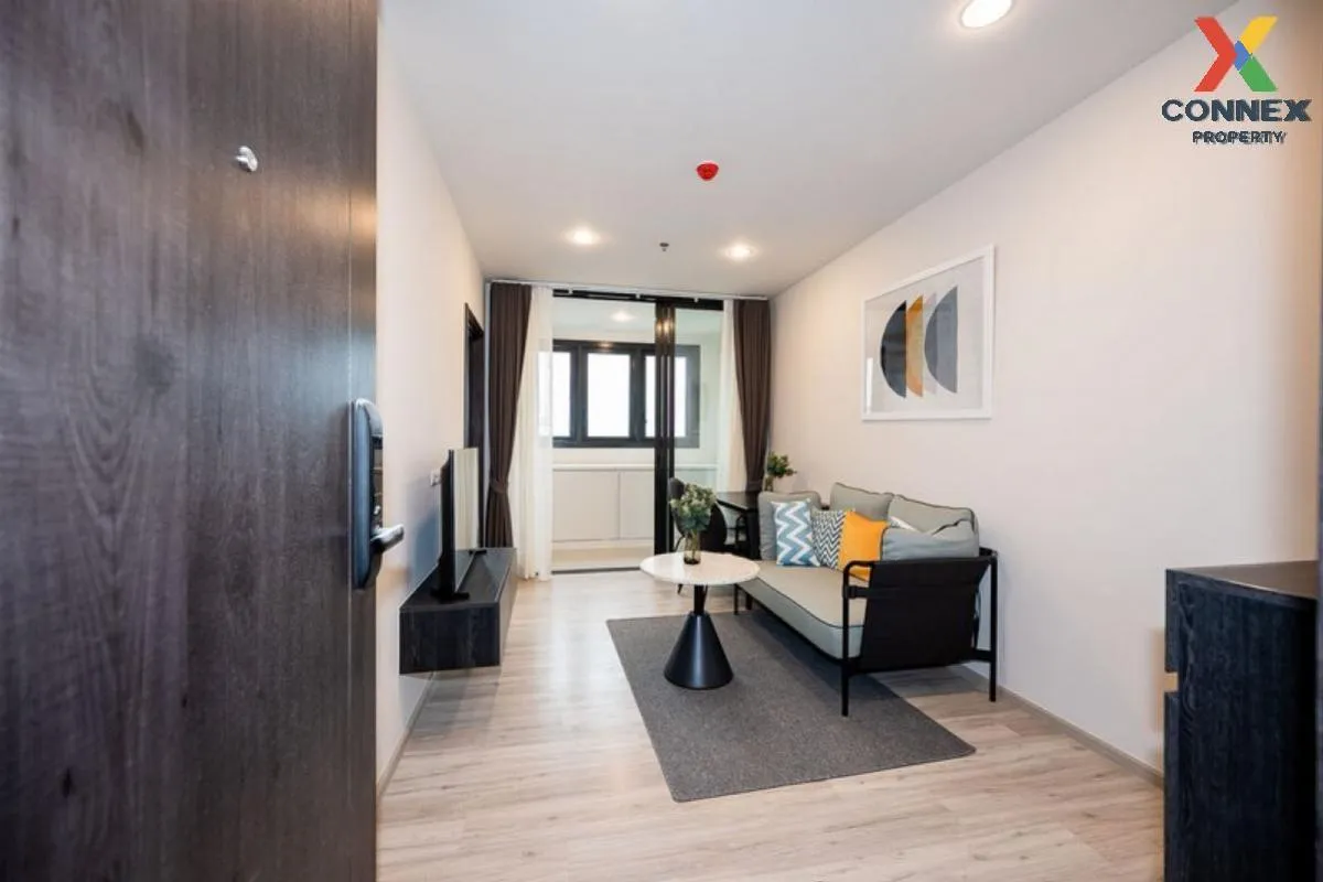For Rent Condo , XT Huaikhwang , MRT-Huai Khwang , Huai Khwang ,  1