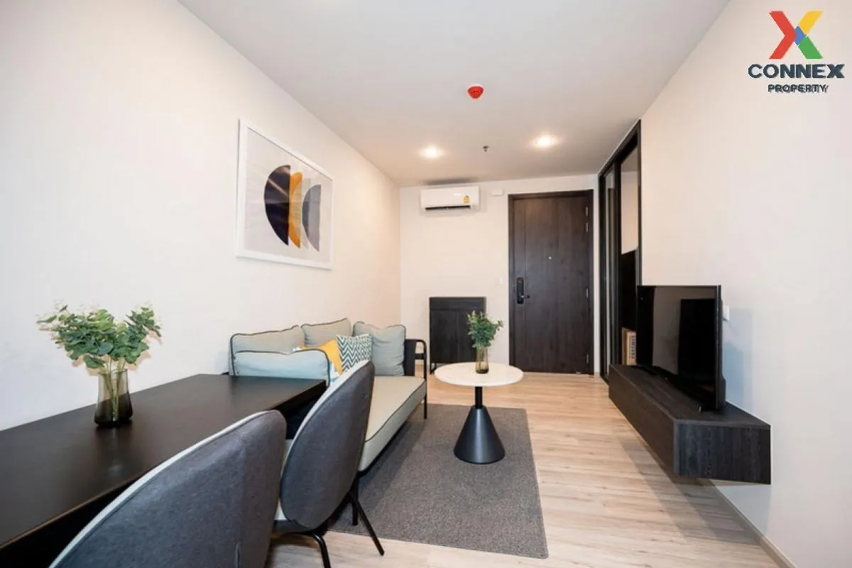 For Rent Condo , XT Huaikhwang , MRT-Huai Khwang , Huai Khwang ,  3