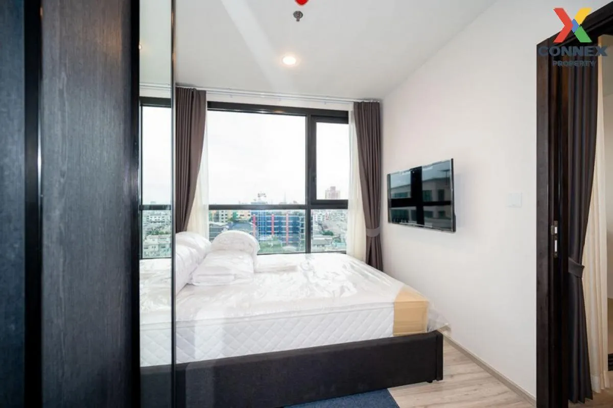 For Rent Condo , XT Huaikhwang , MRT-Huai Khwang , Huai Khwang , 