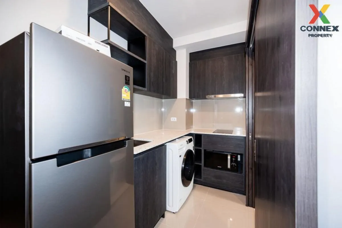 For Rent Condo , XT Huaikhwang , MRT-Huai Khwang , Huai Khwang , 