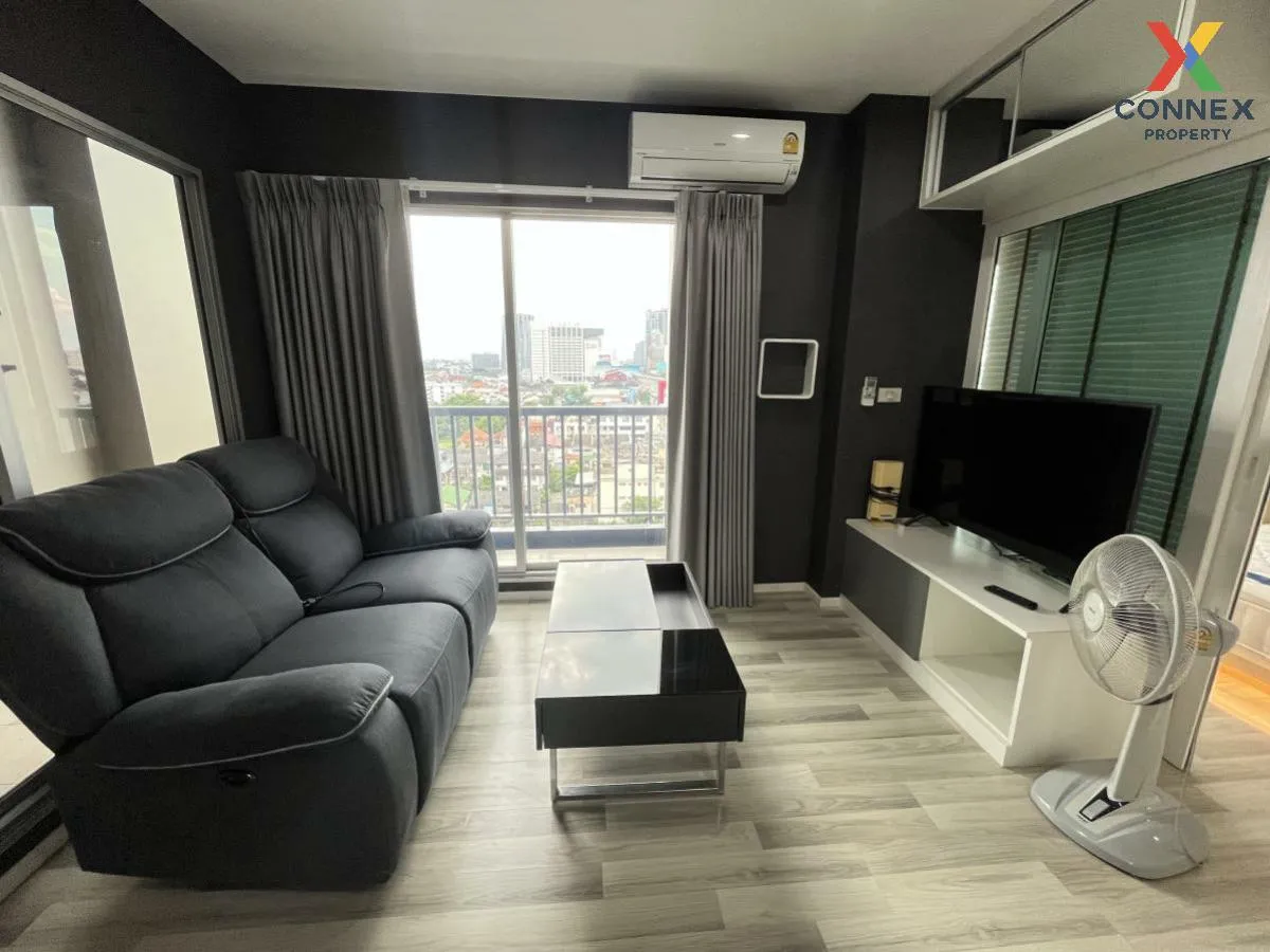 เช่าคอนโด  เดอะ โพลิแทน รีฟ MRT-สะพานพระนั่งเกล้า บางกระสอ เมืองน เช่าคอนโด  เดอะ โพลิแทน รีฟ MRT-สะพานพระนั่งเกล้า บางกระสอ เมืองน 1