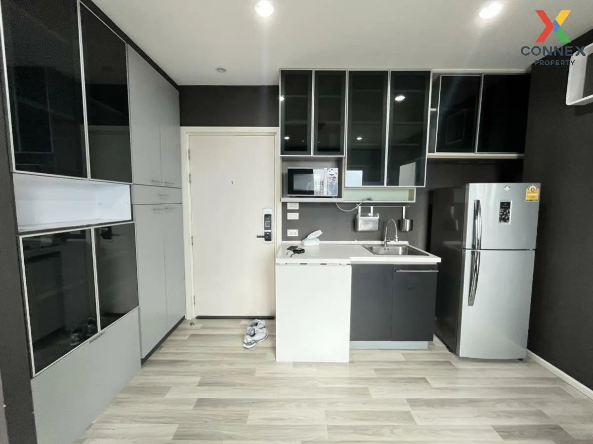 เช่าคอนโด  เดอะ โพลิแทน รีฟ MRT-สะพานพระนั่งเกล้า บางกระสอ เมืองน เช่าคอนโด  เดอะ โพลิแทน รีฟ MRT-สะพานพระนั่งเกล้า บางกระสอ เมืองน 2