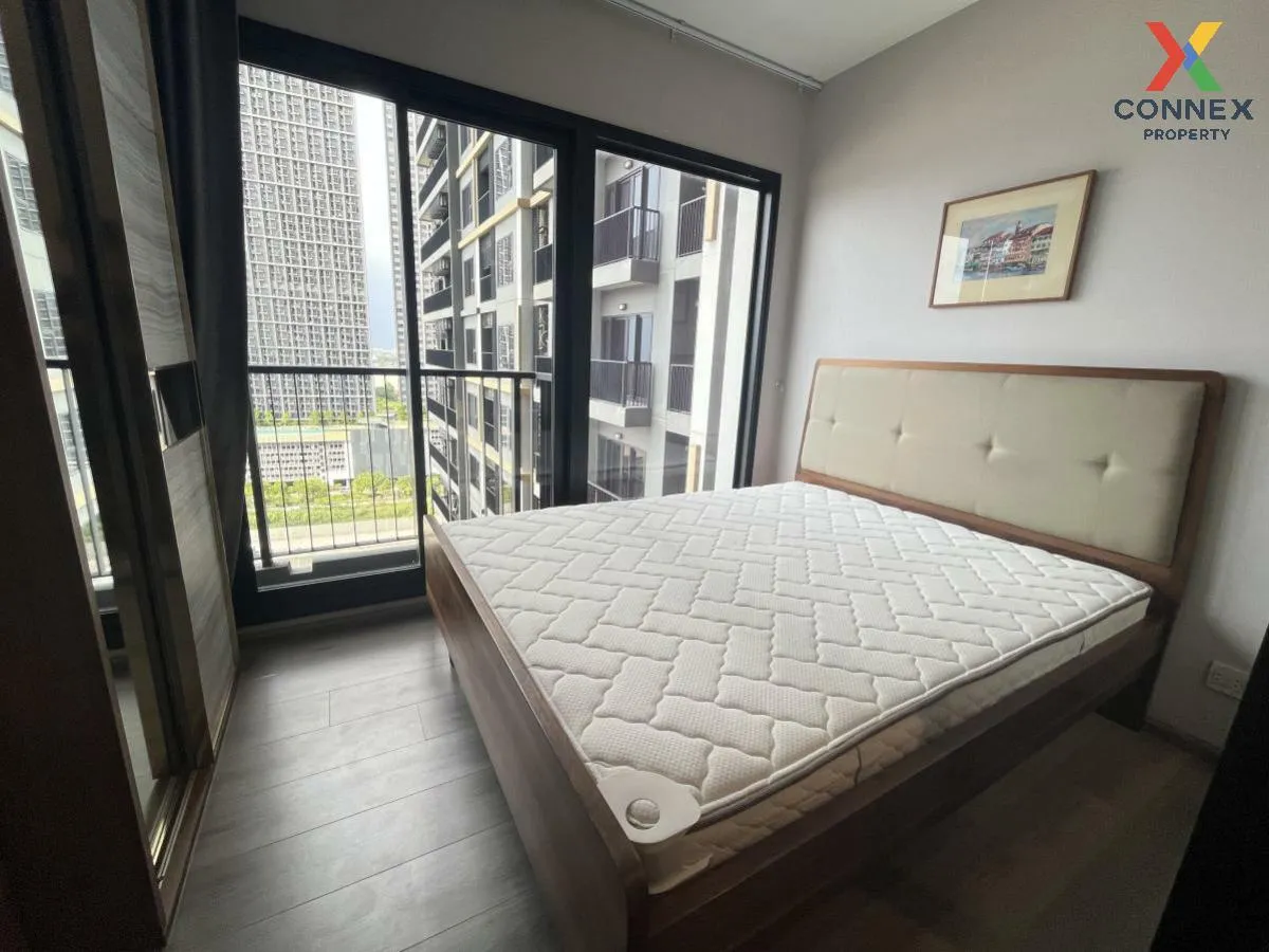 เช่าคอนโด  เดอะ โพลิแทน รีฟ MRT-สะพานพระนั่งเกล้า บางกระสอ เมืองน เช่าคอนโด  เดอะ โพลิแทน รีฟ MRT-สะพานพระนั่งเกล้า บางกระสอ เมืองน 3