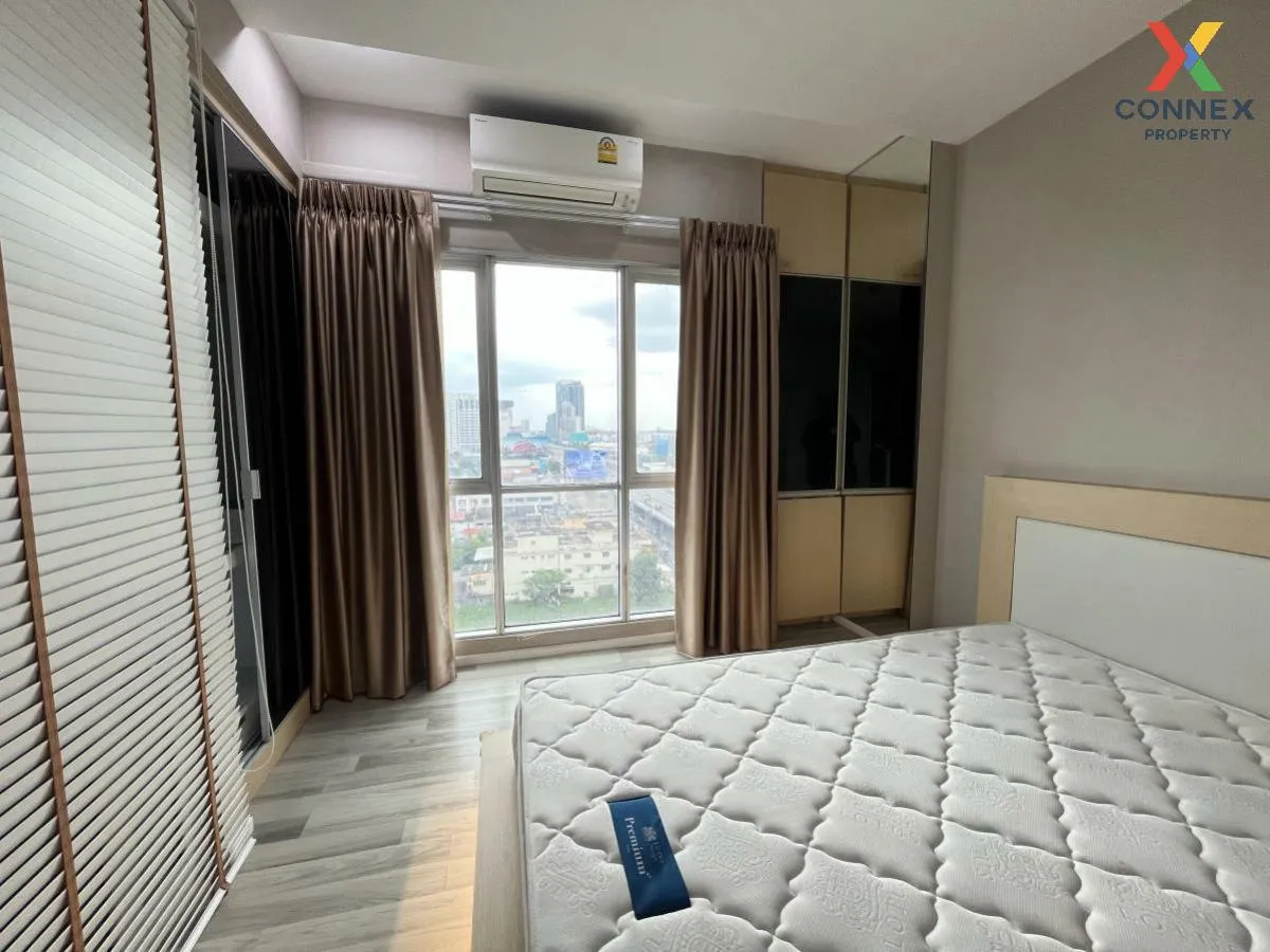 เช่าคอนโด  เดอะ โพลิแทน รีฟ MRT-สะพานพระนั่งเกล้า บางกระสอ เมืองน เช่าคอนโด  เดอะ โพลิแทน รีฟ MRT-สะพานพระนั่งเกล้า บางกระสอ เมืองน 4