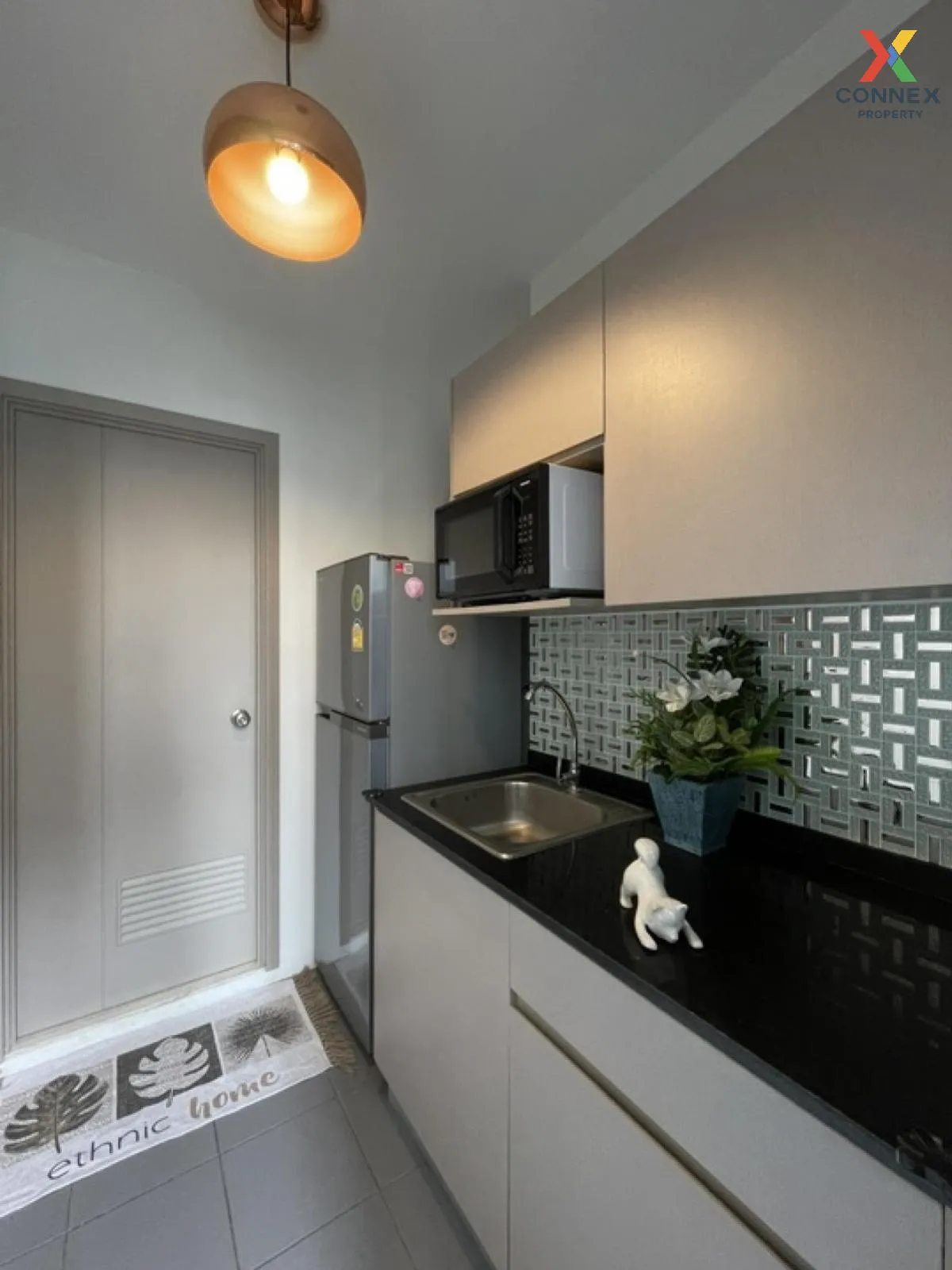 ขายคอนโด  เดอะ โพลิแทน รีฟ MRT-สะพานพระนั่งเกล้า บางกระสอ เมืองนน 2