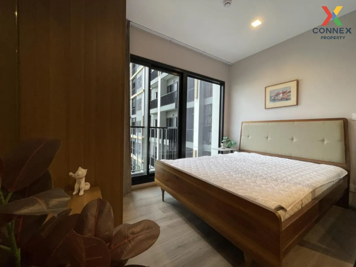 ขายคอนโด  เดอะ โพลิแทน รีฟ MRT-สะพานพระนั่งเกล้า บางกระสอ เมืองนน 4