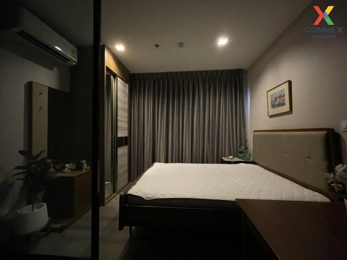 ขายคอนโด  เดอะ โพลิแทน รีฟ MRT-สะพานพระนั่งเกล้า บางกระสอ เมืองนน