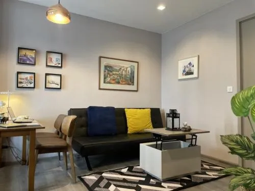 ขายคอนโด  เดอะ โพลิแทน รีฟ MRT-สะพานพระนั่งเกล้า บางกระสอ เมืองนนทบุรี นนทบุรี CX-93969