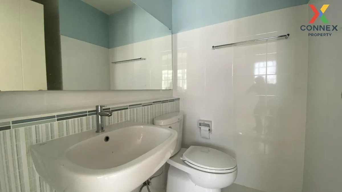 For Sale Townhouse/Townhome  , Villaggio Rangsit-Klong 3 , corner