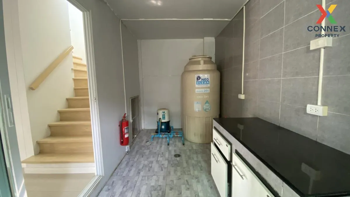 For Sale Townhouse/Townhome  , Villaggio Rangsit-Klong 3 , corner