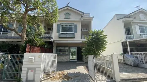 For Sale Townhouse/Townhome  , Villaggio Rangsit-Klong 3 , corner unit , Khlong Sam , khlong Luang , Pathum Thani , CX-93978