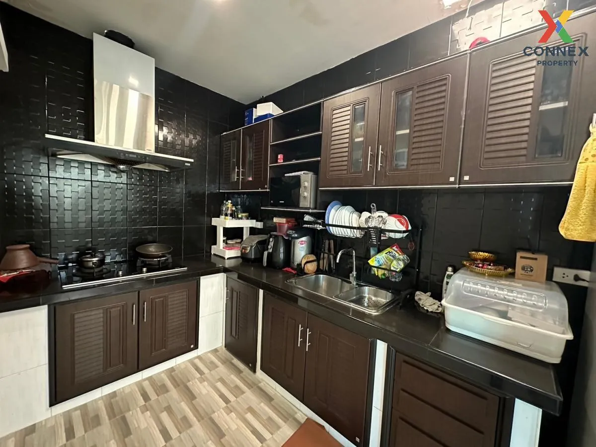 For Sale Townhouse/Townhome  , The Connect Bangna-Suvarnabhumi ,  4