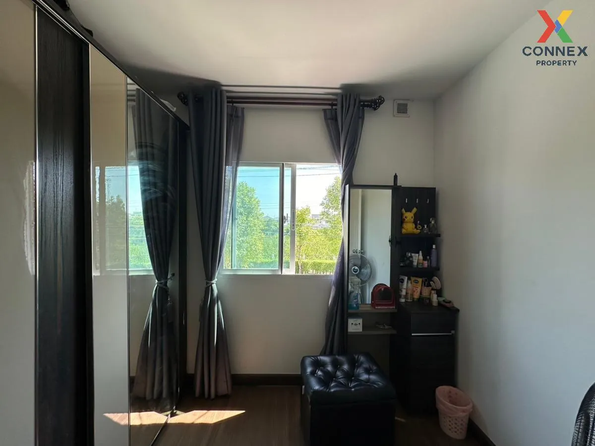 For Sale Townhouse/Townhome  , The Connect Bangna-Suvarnabhumi , 