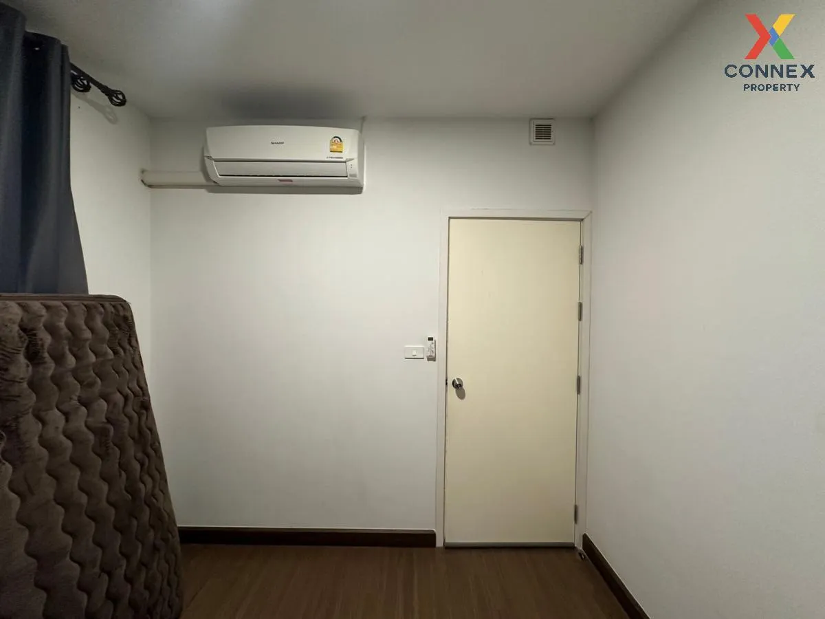 For Sale Townhouse/Townhome  , The Connect Bangna-Suvarnabhumi , 