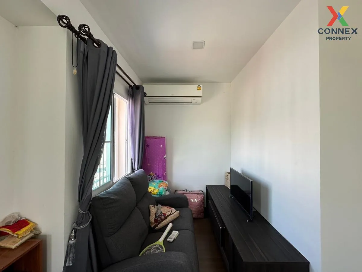 For Sale Townhouse/Townhome  , The Connect Bangna-Suvarnabhumi , 