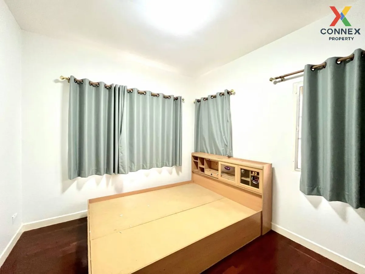 ขายบ้าน  ภัสสร 2 รังสิต-คลอง 3 คลองสาม คลองหลวง ปทุมธานี CX-93985