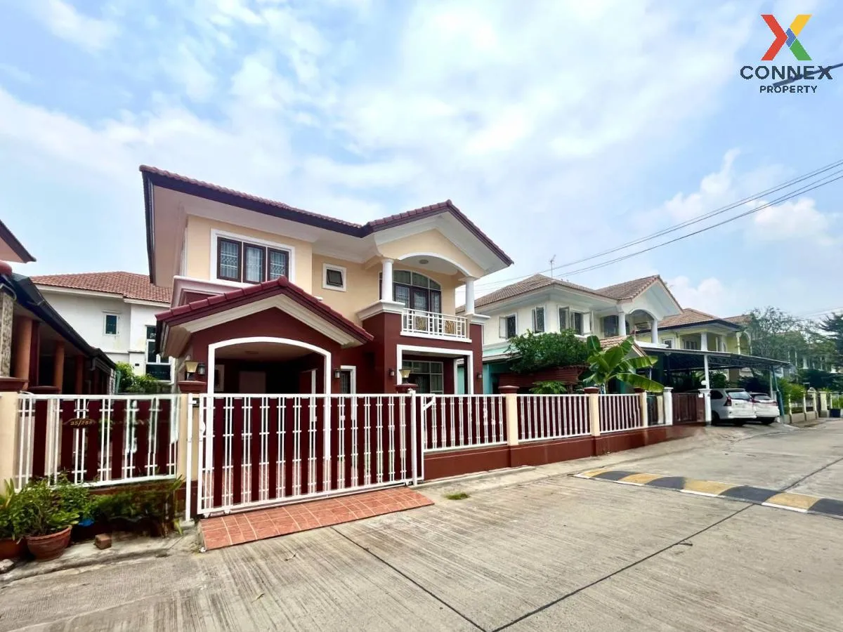 ขายบ้าน  ภัสสร 2 รังสิต-คลอง 3 คลองสาม คลองหลวง ปทุมธานี CX-93985 2