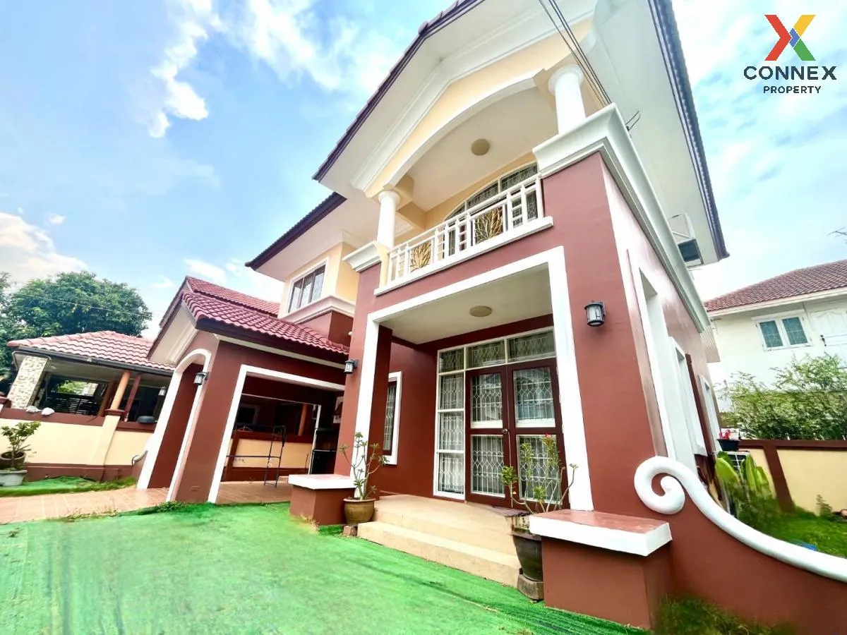 ขายบ้าน  ภัสสร 2 รังสิต-คลอง 3 คลองสาม คลองหลวง ปทุมธานี CX-93985 3