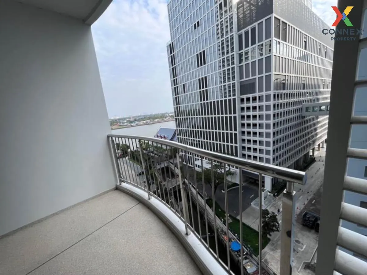 ขายคอนโด  ศุภาลัย ริวา แกรนด์ ช่องนนทรี เขต ยานนาวา กรุงเทพ CX-93 2