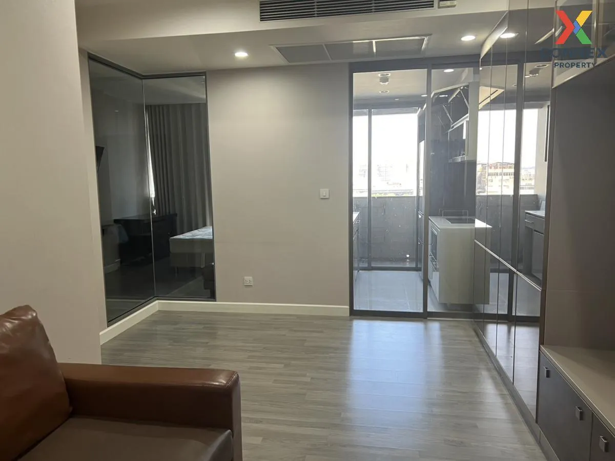 For Rent Condo , The Room Rama 4 , MRT-Hua Lamphong , Rong Mueang 3