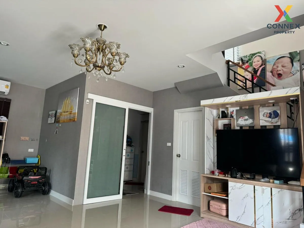 For Sale House , BaanFah Greennery TIWA Pinklao-Sai 5 , Bang Krat 3