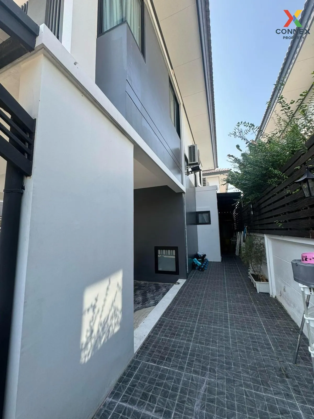 For Sale House , BaanFah Greennery TIWA Pinklao-Sai 5 , Bang Krat