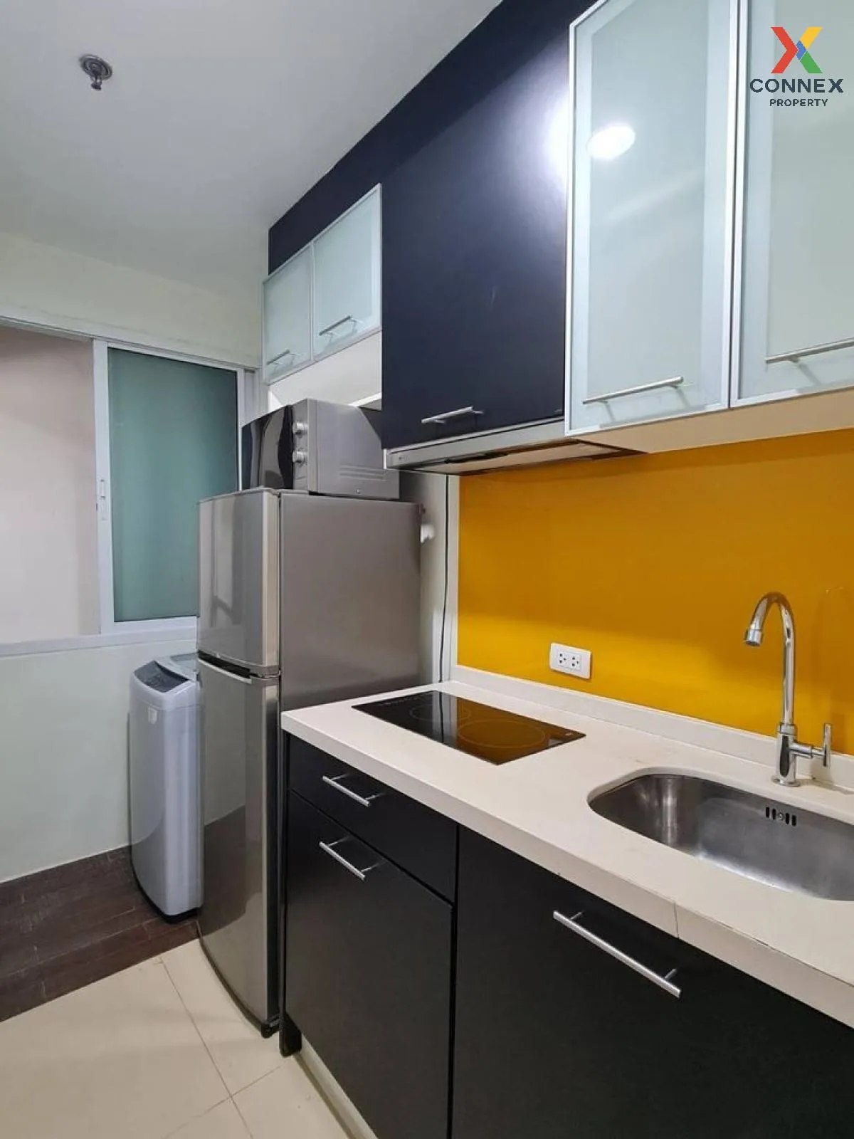 ขายคอนโด  แบงค์คอก ฮอไรซอน รามคำแหง หัวหมาก เขต บางกะปิ กรุงเทพ C