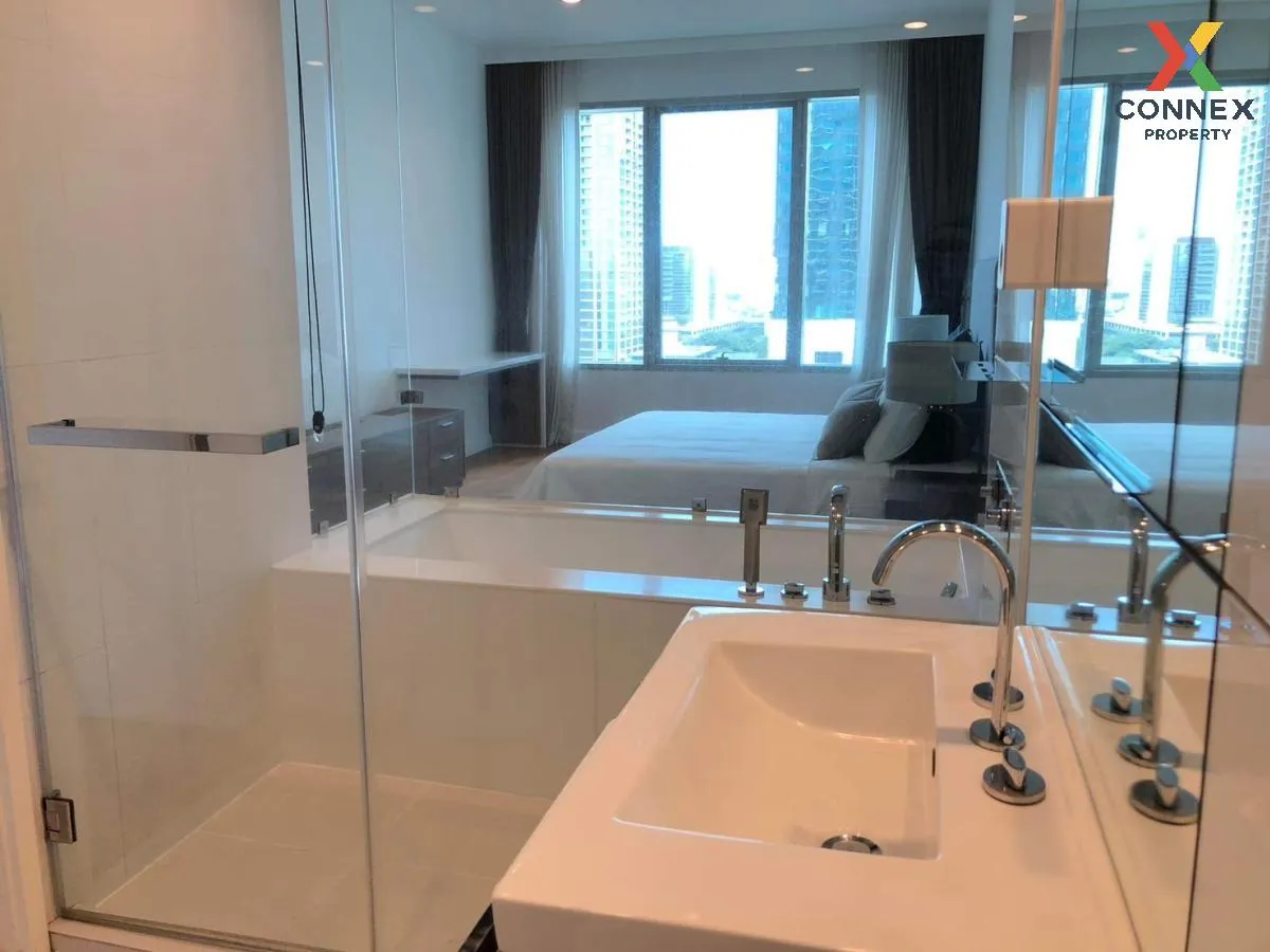 ขายคอนโด  185 ราชดำริ BTS-สถานีราชดำริ ลุมพินี เขต ปทุมวัน กรุงเท