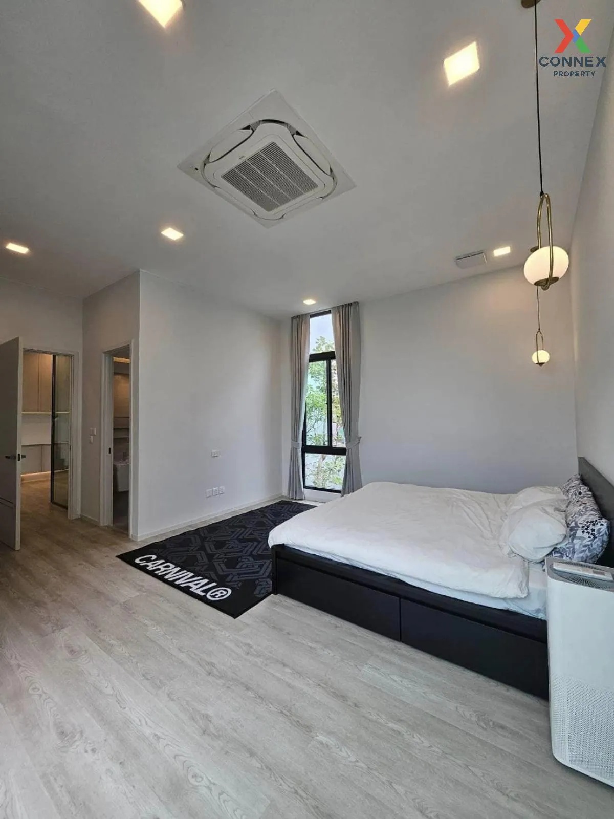 For Rent House , VIVE Krungthep Kreetha , Thap Chang , Saphan Sun