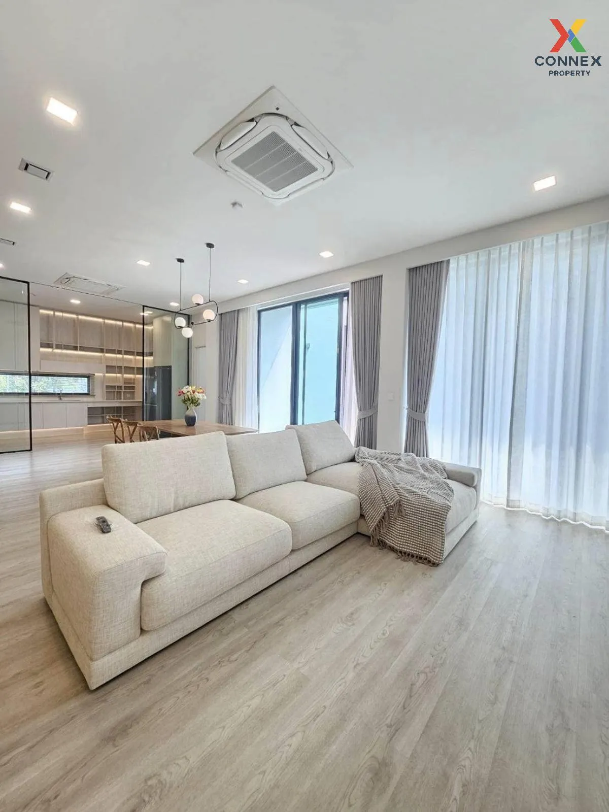 For Rent House , VIVE Krungthep Kreetha , Thap Chang , Saphan Sun