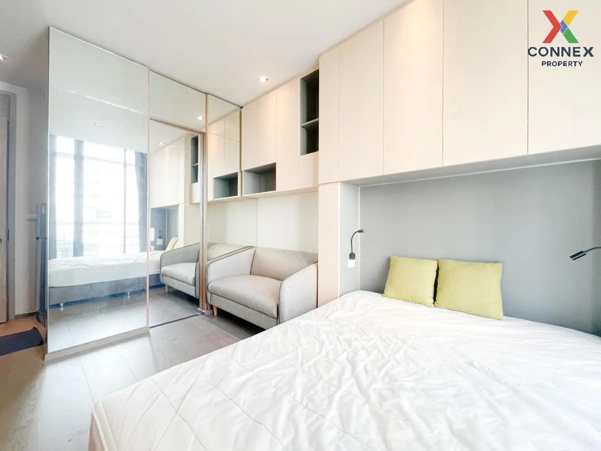 เช่าคอนโด  พาร์ค ออริจิ้น พร้อมพงษ์ BTS-พร้อมพงษ์ คลองตัน เขต คลอ 1