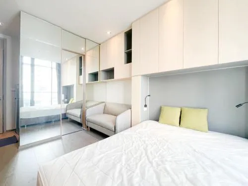 เช่าคอนโด  พาร์ค ออริจิ้น พร้อมพงษ์ BTS-พร้อมพงษ์ คลองตัน เขต คลองเตย กรุงเทพ CX-94010