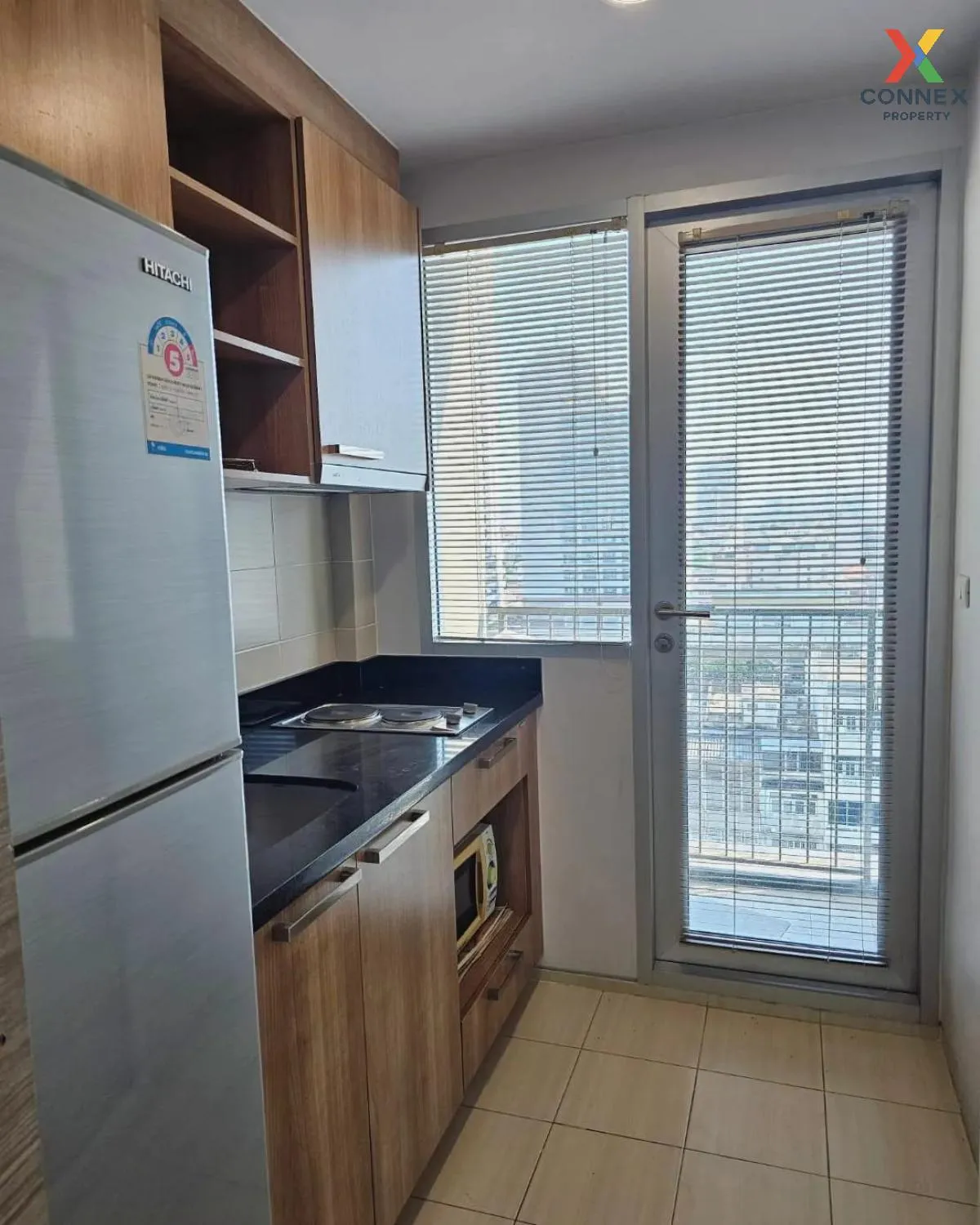 For Rent Condo , Hive Taksin , BTS-Wongwian Yai , Khlong Ton Sai  3