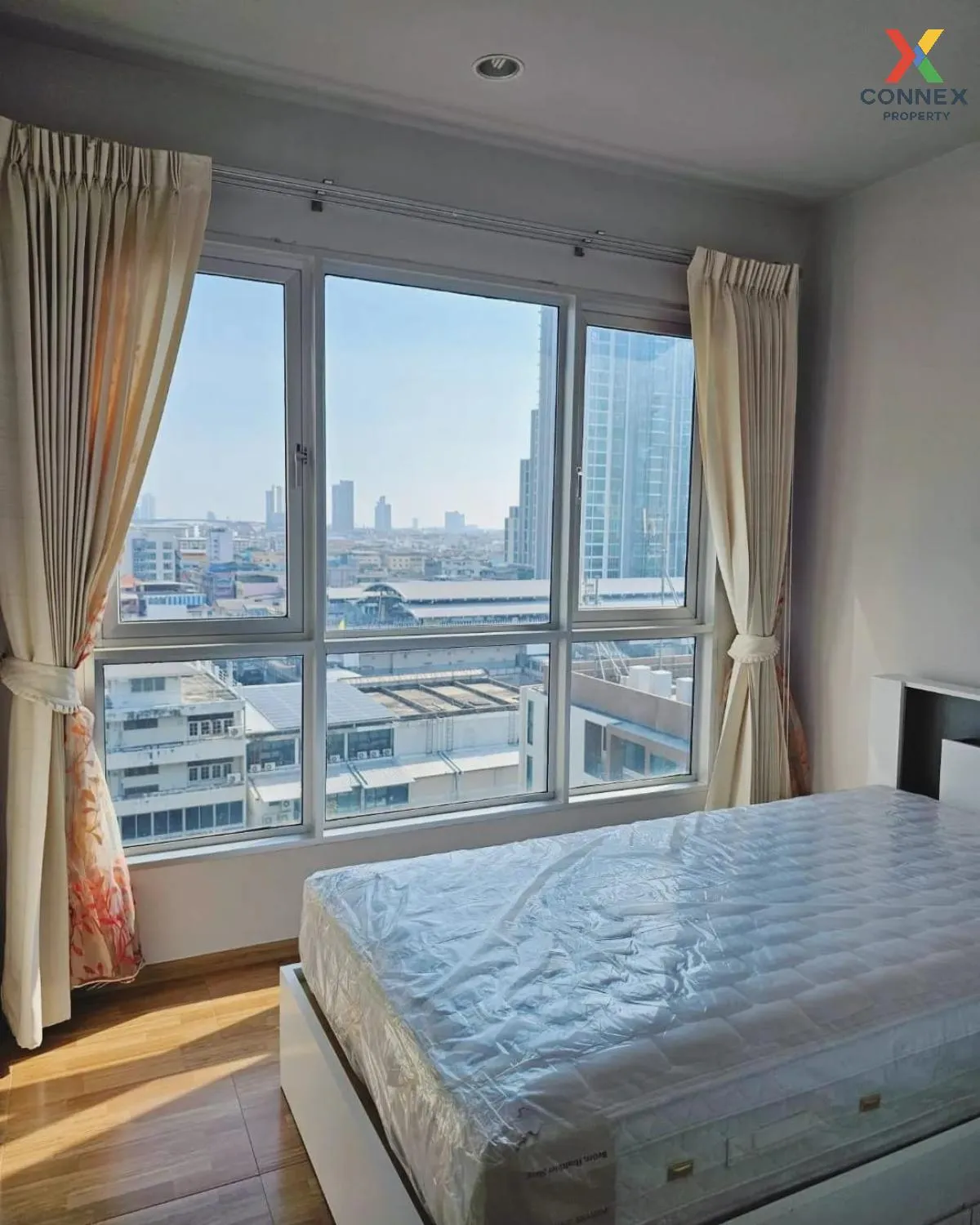 For Rent Condo , Hive Taksin , BTS-Wongwian Yai , Khlong Ton Sai 