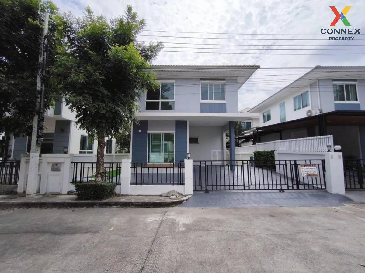 ขายบ้าน  เพอร์เฟค พาร์ค บางบัวทอง บางบัวทอง บางบัวทอง นนทบุรี CX- 1