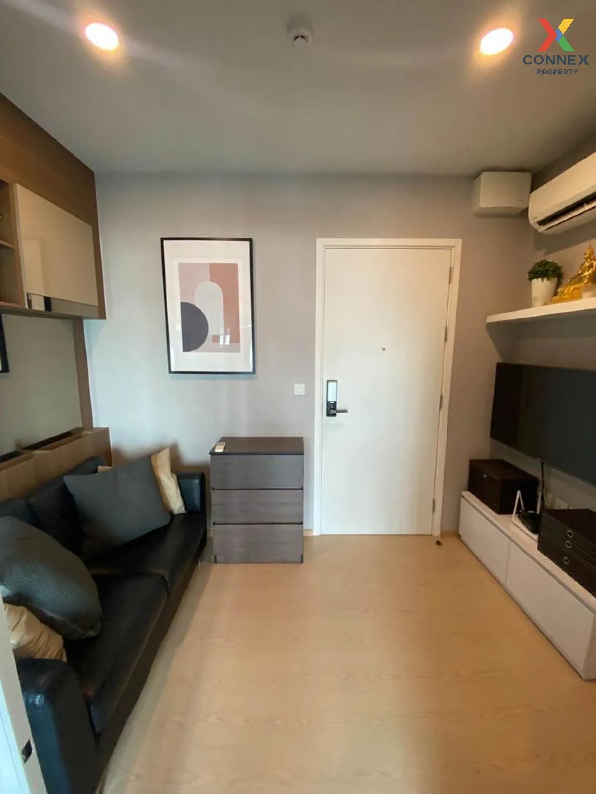 เช่าคอนโด  เดอะ ทรี สุขุมวิท 71 - เอกมัย ARL-รามคำแหง สวนหลวง เขต 2