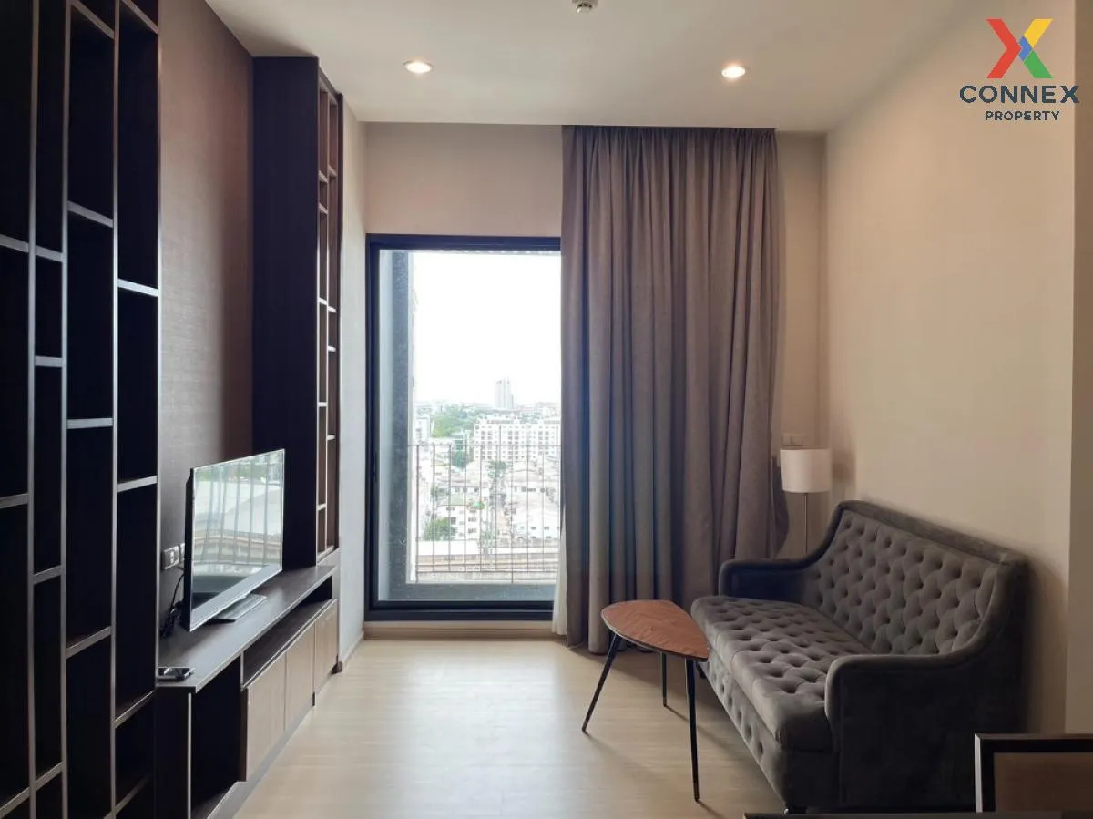For Rent Condo , The Capital Ekamai - Thonglor , BTS-Thong Lo , B 1