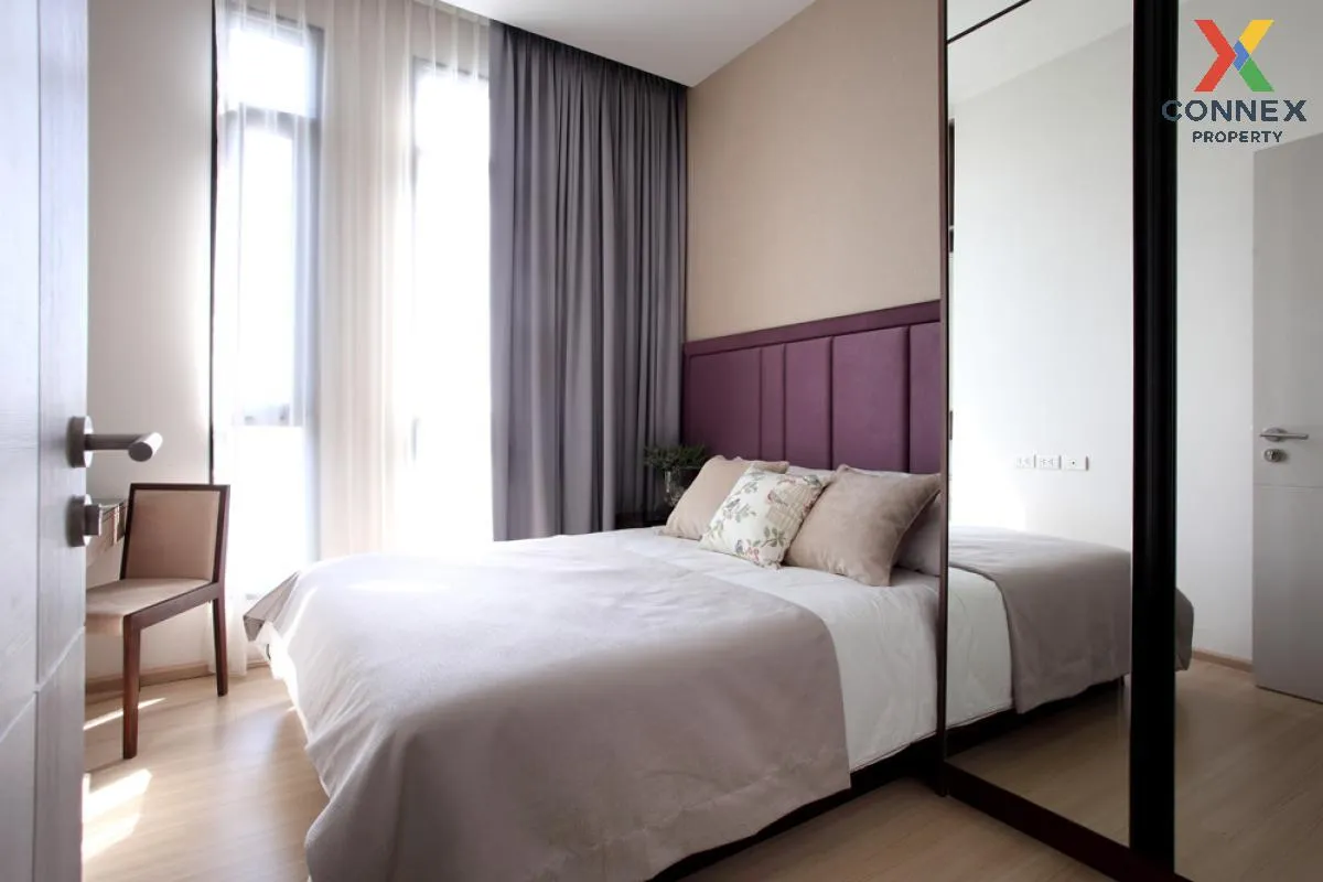 For Rent Condo , The Capital Ekamai - Thonglor , BTS-Thong Lo , B 3